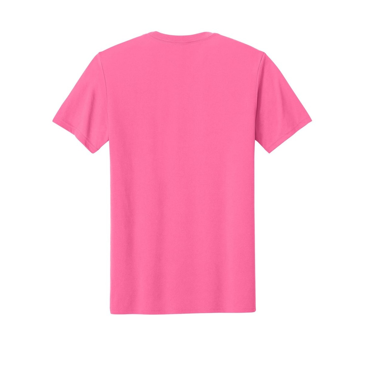 gildan-gildan-performance-t-shirt — Safety Pink back