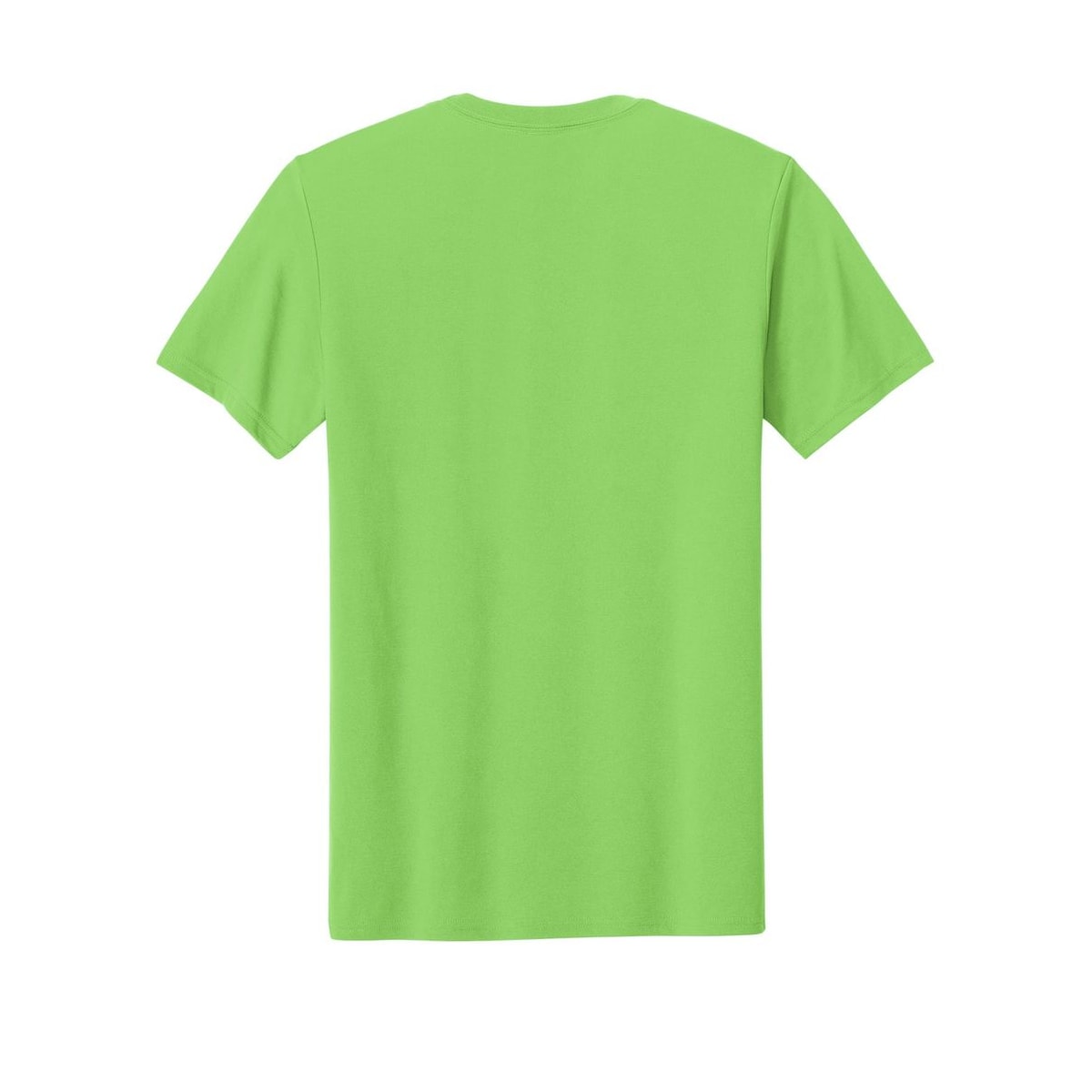 gildan-gildan-performance-t-shirt — Lime back