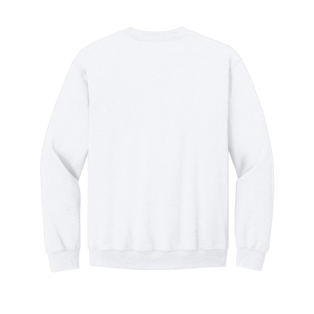 gildan-heavy-blend-crewneck-sweatshirt — White back