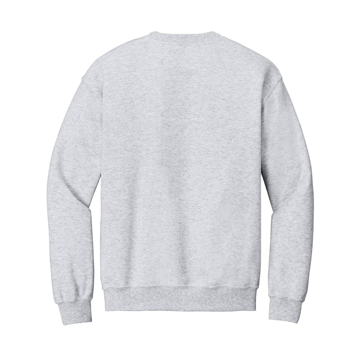 gildan-heavy-blend-crewneck-sweatshirt — Ash back