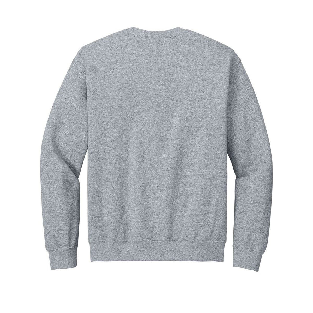 gildan-heavy-blend-crewneck-sweatshirt — Sport Grey back