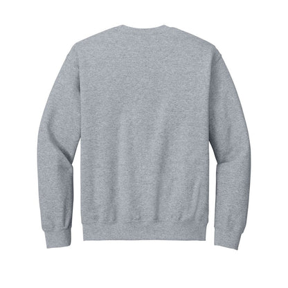 gildan-heavy-blend-crewneck-sweatshirt — Sport Grey back