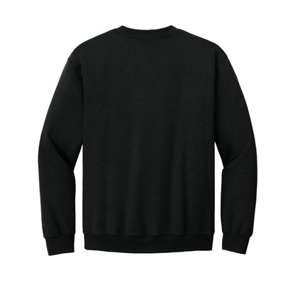 gildan-heavy-blend-crewneck-sweatshirt — Black back