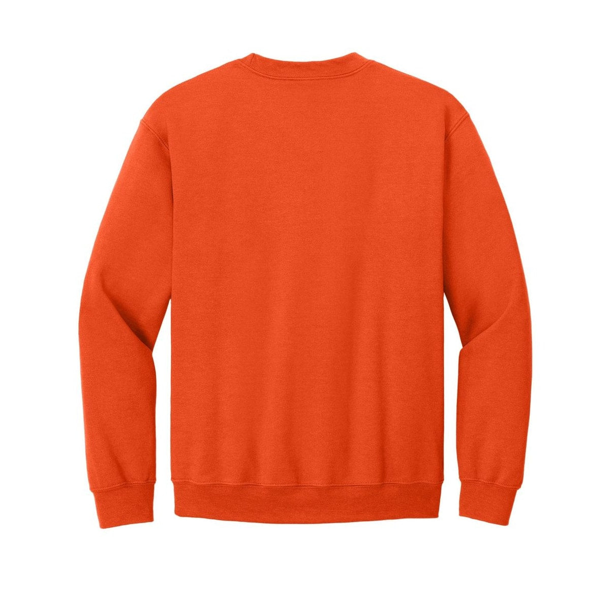 gildan-heavy-blend-crewneck-sweatshirt — Orange back