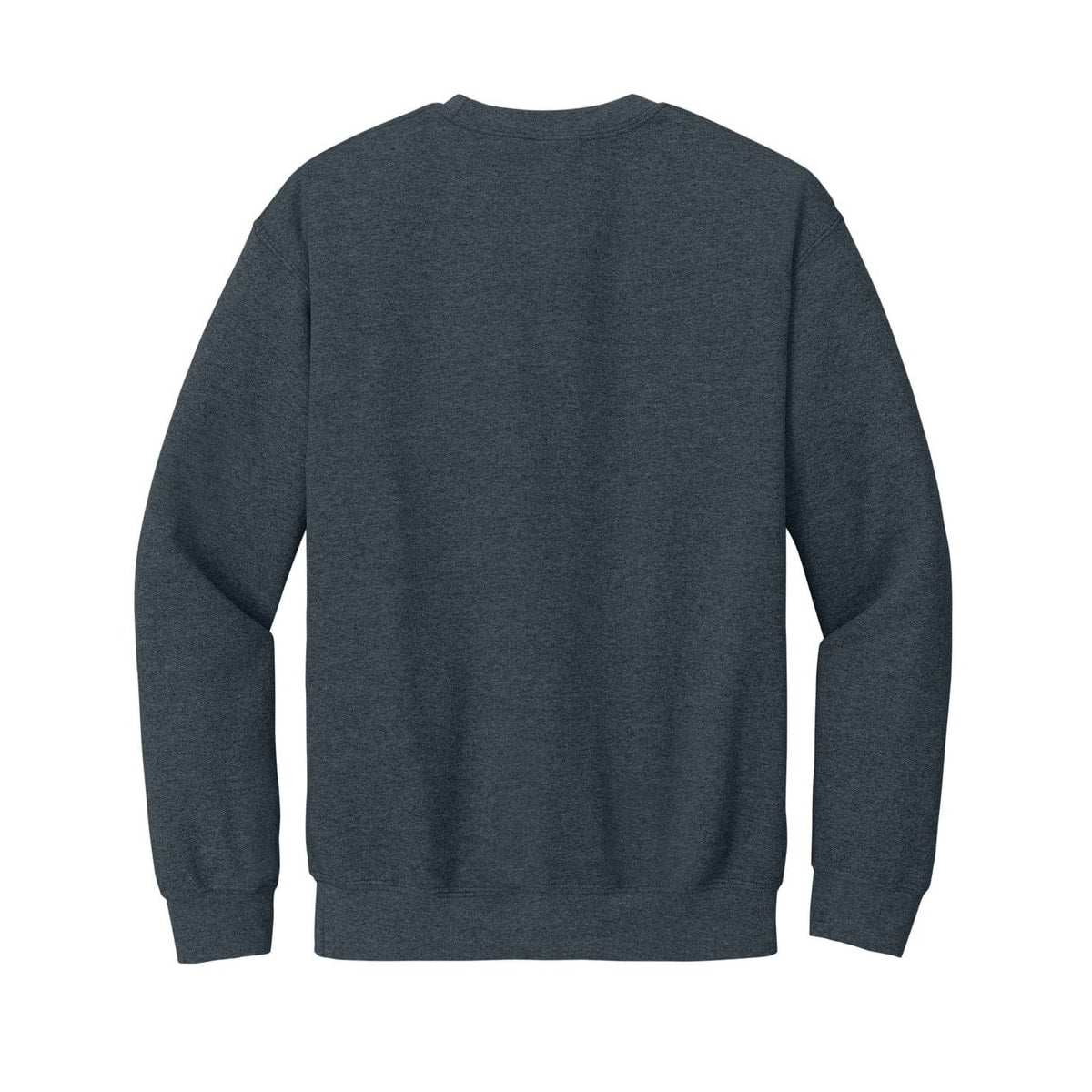 gildan-heavy-blend-crewneck-sweatshirt — Dark Heather back