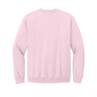 gildan-heavy-blend-crewneck-sweatshirt — Light Pink back