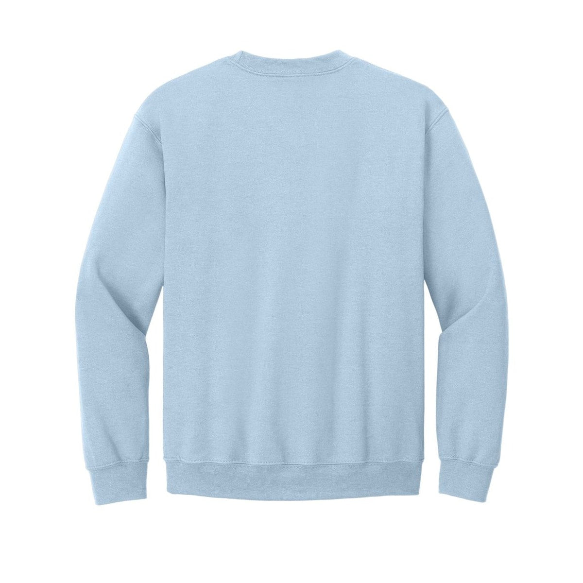 gildan-heavy-blend-crewneck-sweatshirt — Light Blue back