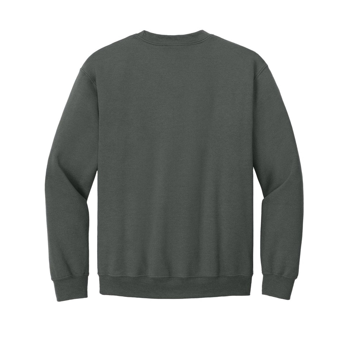 gildan-heavy-blend-crewneck-sweatshirt — Charcoal back