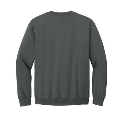 gildan-heavy-blend-crewneck-sweatshirt — Charcoal back