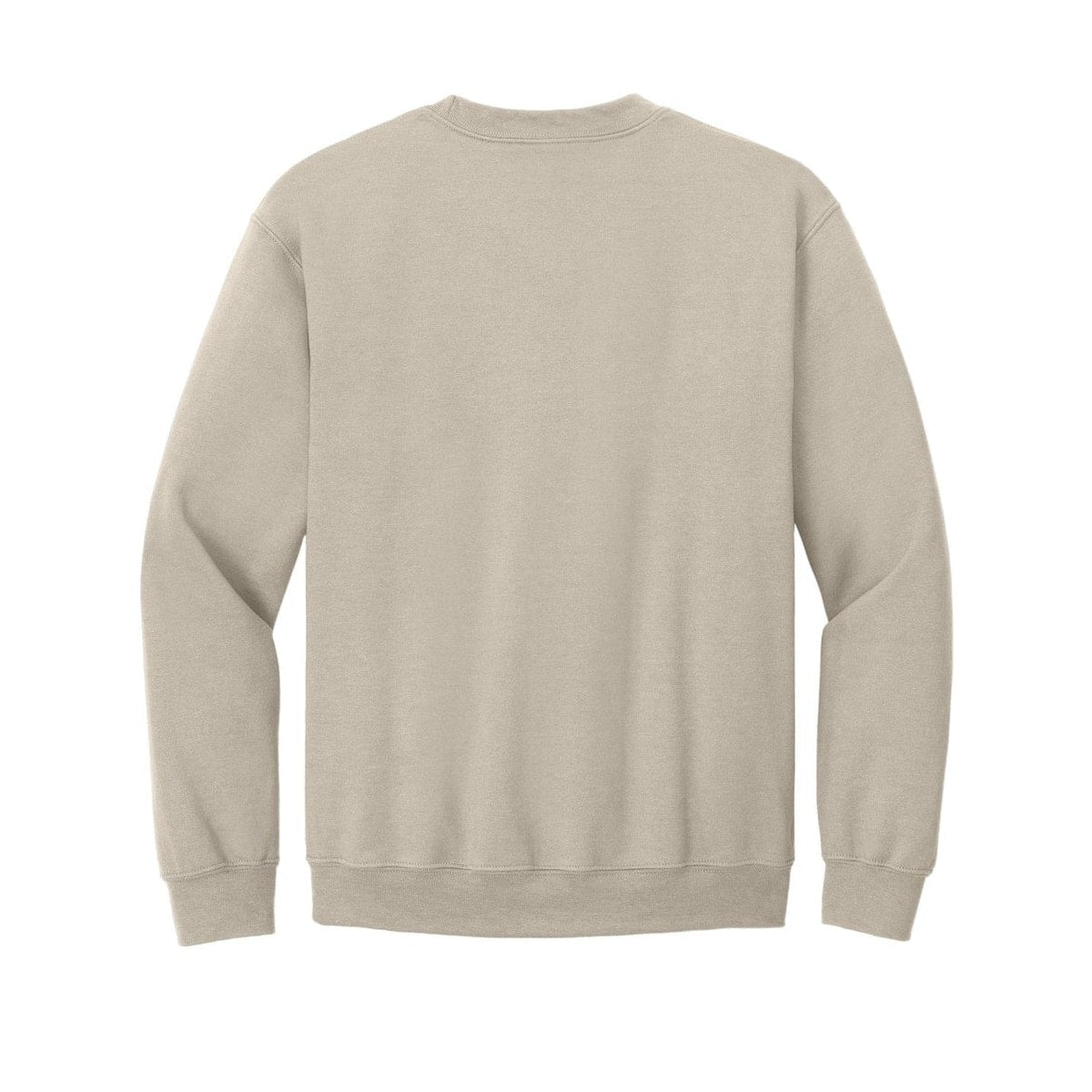 gildan-heavy-blend-crewneck-sweatshirt — Sand back