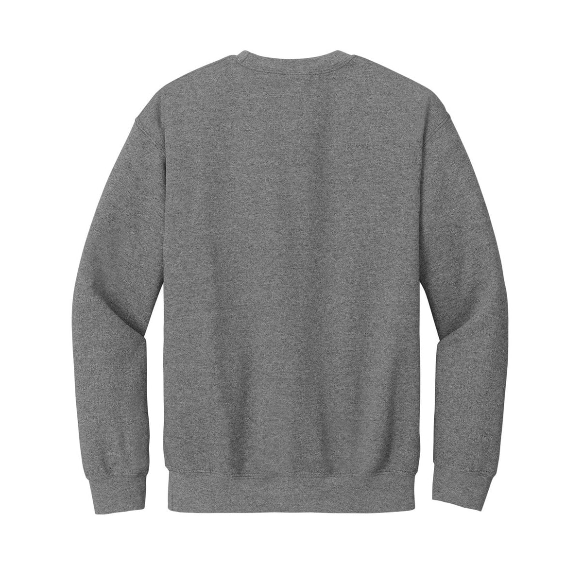 gildan-heavy-blend-crewneck-sweatshirt — Graphite Heather back