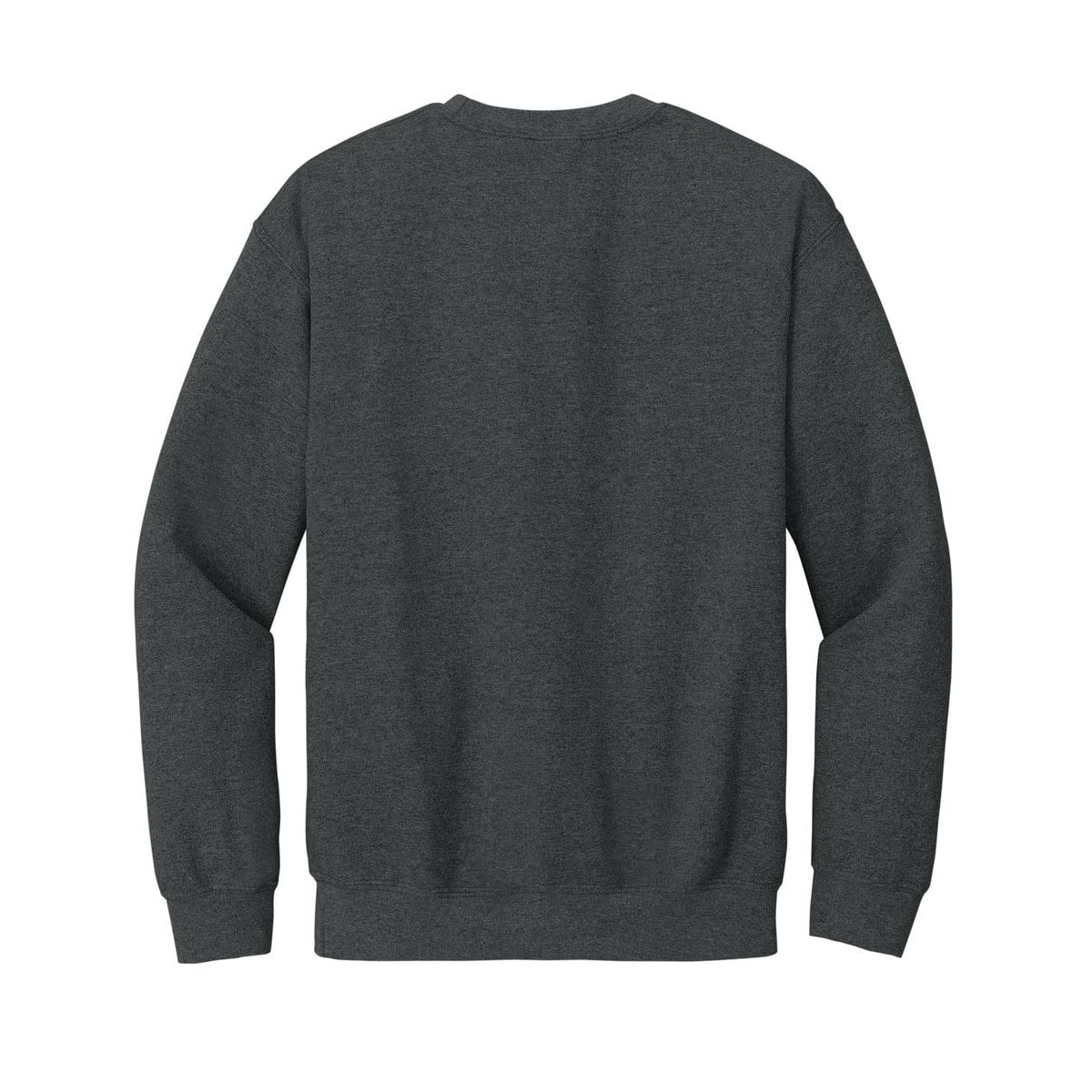 gildan-heavy-blend-crewneck-sweatshirt — Fan Charcoal Heather back