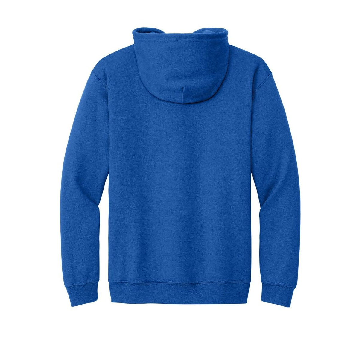 gildan-heavy-blend-full-zip-hooded-sweatshirt — Royal back