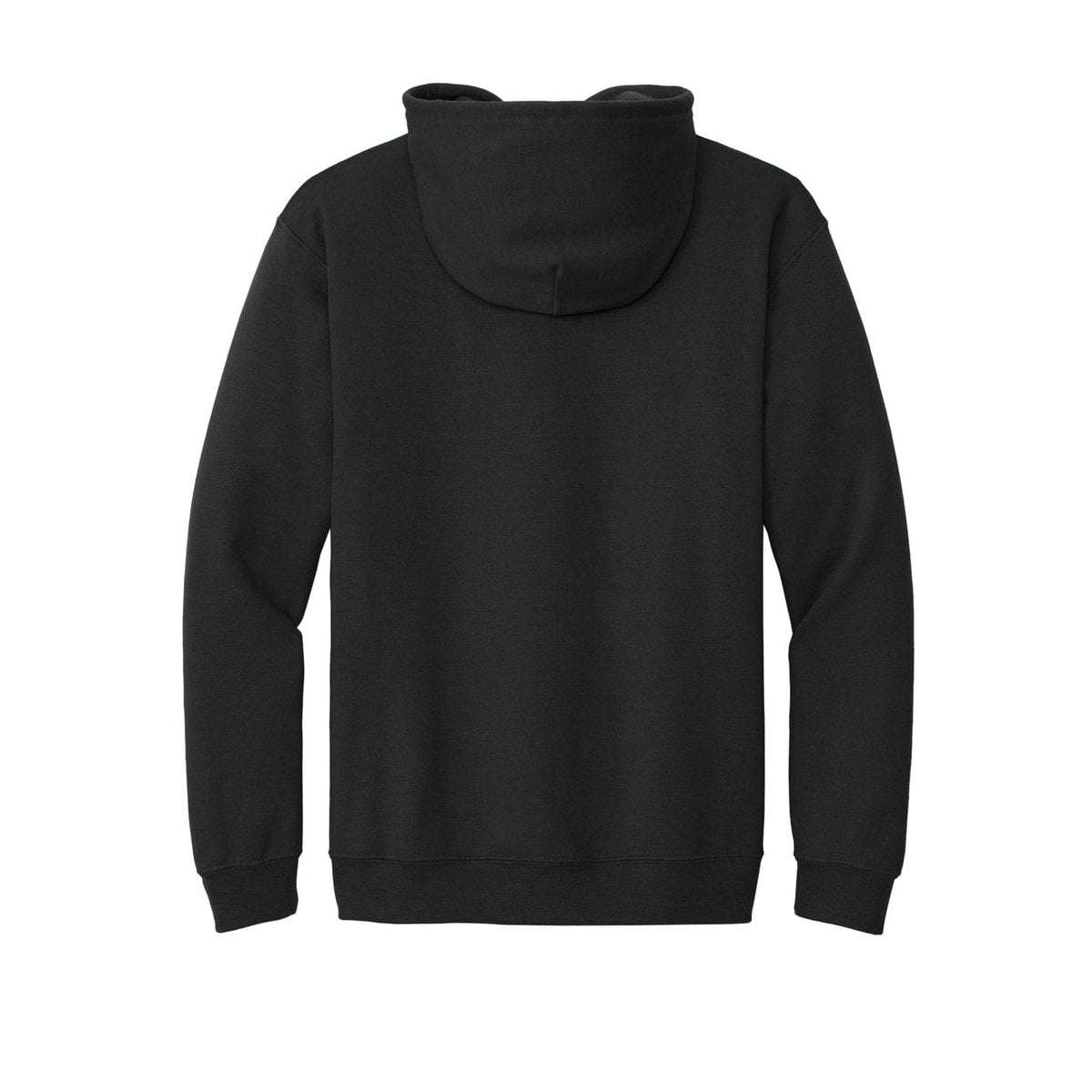 gildan-heavy-blend-full-zip-hooded-sweatshirt — Black back