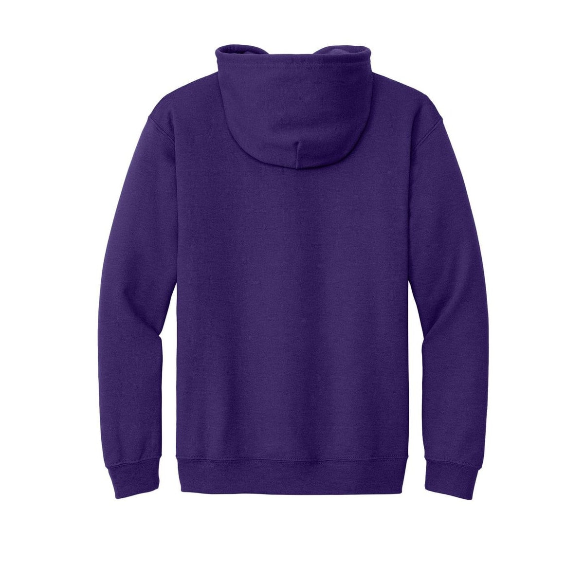 gildan-heavy-blend-full-zip-hooded-sweatshirt — Purple back
