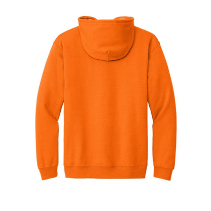 gildan-heavy-blend-full-zip-hooded-sweatshirt — S. Orange back