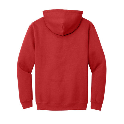 gildan-heavy-blend-hooded-sweatshirt — Red back