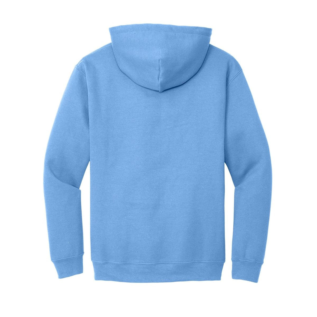 gildan-heavy-blend-hooded-sweatshirt — Carolina Blue back