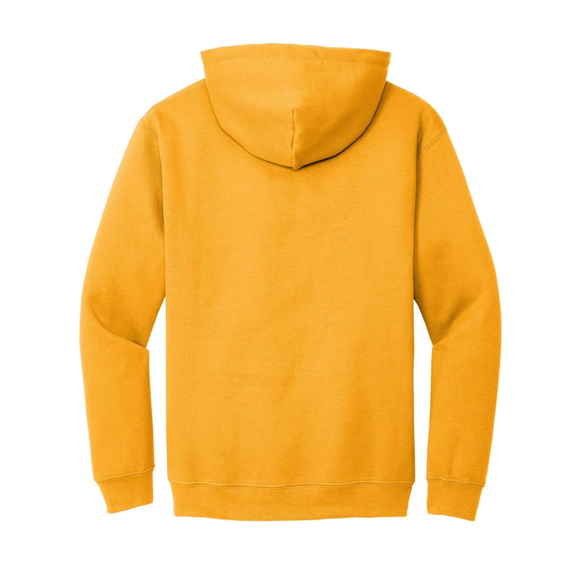 gildan-heavy-blend-hooded-sweatshirt — Gold back