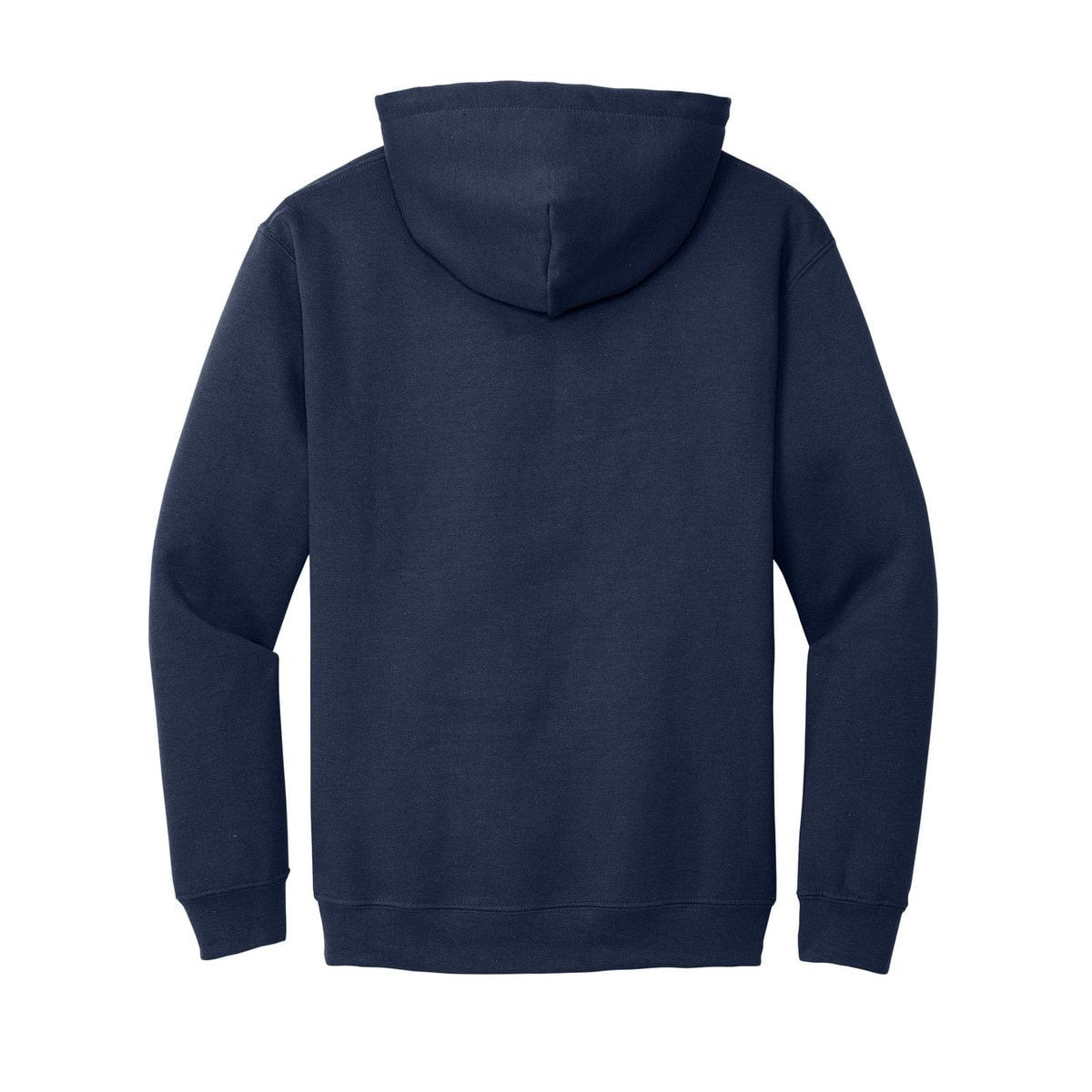 gildan-heavy-blend-hooded-sweatshirt — Navy back