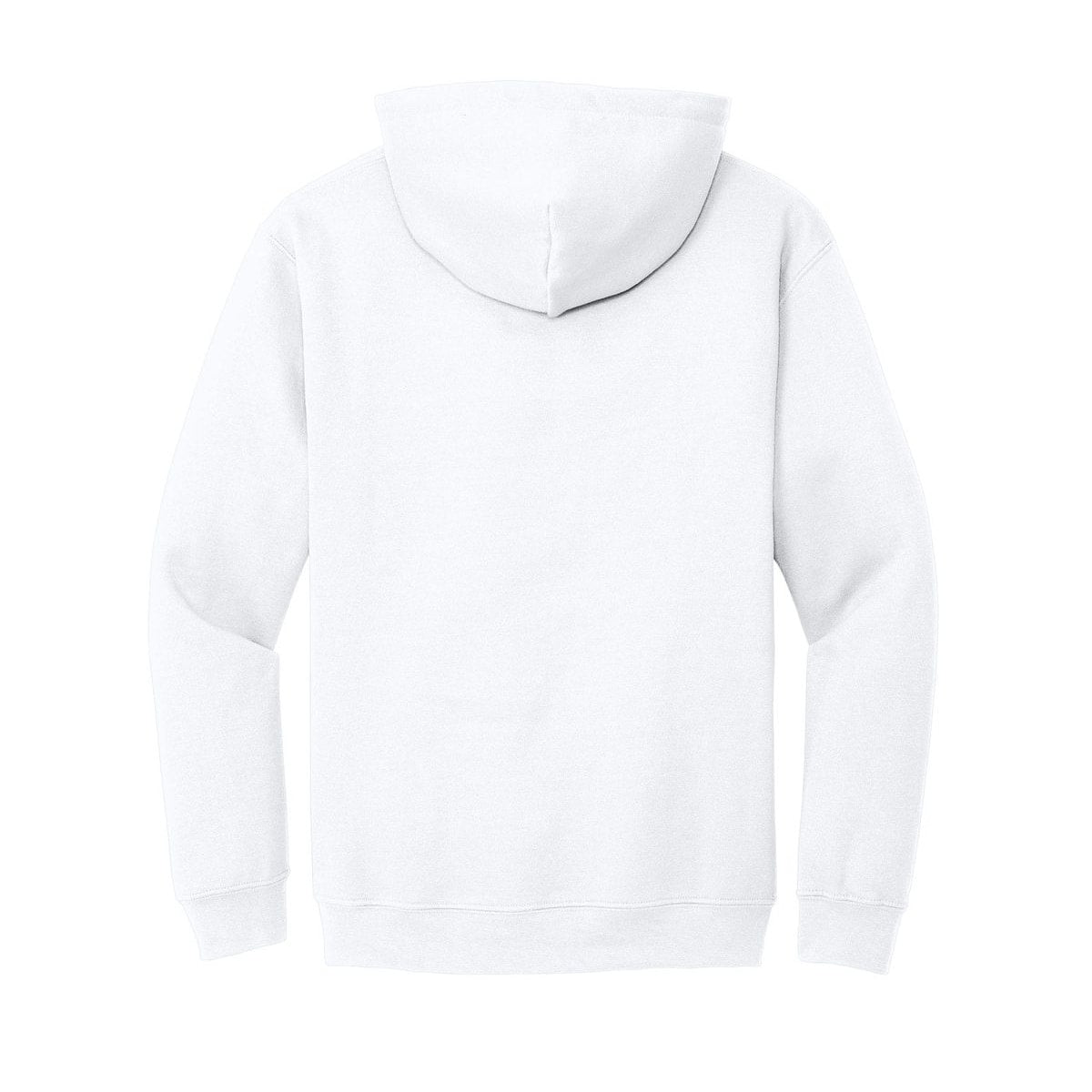 gildan-heavy-blend-hooded-sweatshirt — White back