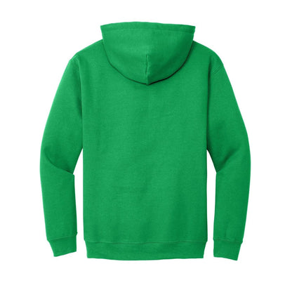 gildan-heavy-blend-hooded-sweatshirt — Irish Green back