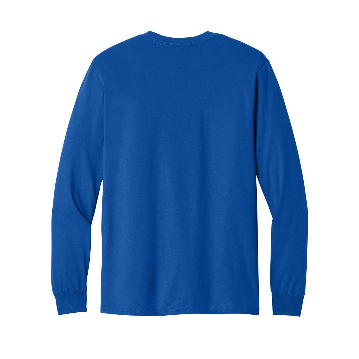 gildan-heavy-cotton-100-cotton-long-sleeve-t-shirt — Royal back