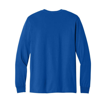 gildan-heavy-cotton-100-cotton-long-sleeve-t-shirt — Royal back