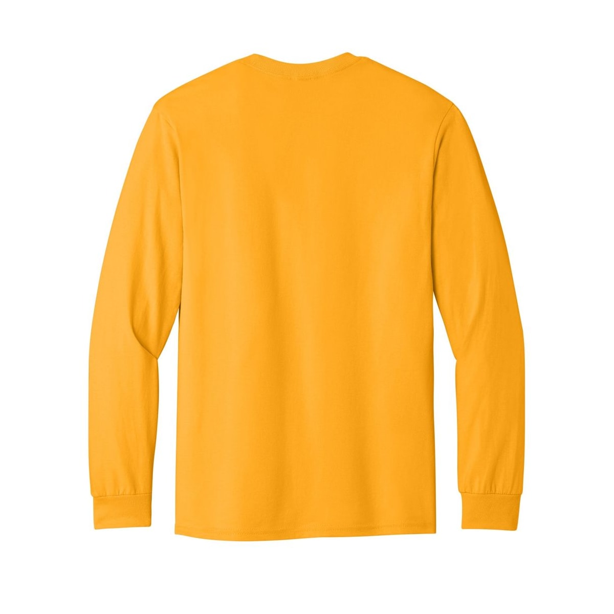 gildan-heavy-cotton-100-cotton-long-sleeve-t-shirt — Gold back