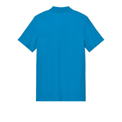 embroidered-gildan-softstyle-men-s-pique-polo — Sapphire back