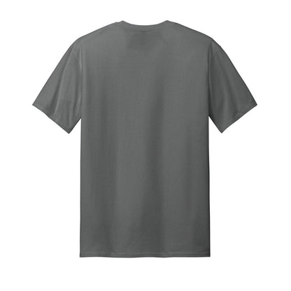 gildan-tall-100-us-cotton-t-shirt-2000t — Charcoal back