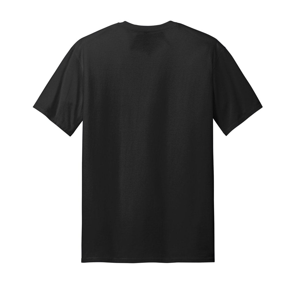 gildan-tall-100-us-cotton-t-shirt-2000t — Black back