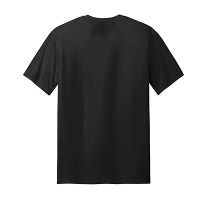 gildan-tall-100-us-cotton-t-shirt-2000t — Black back