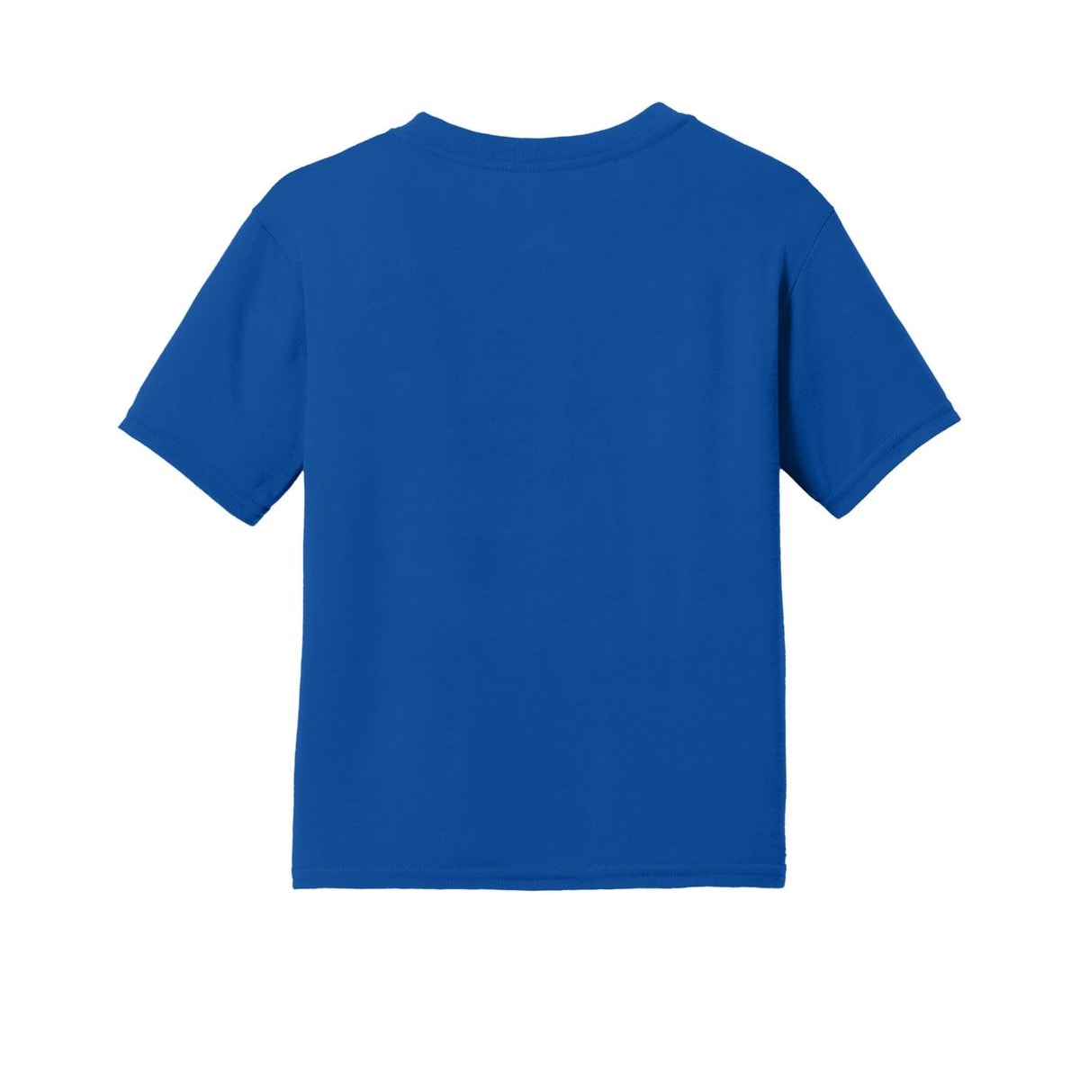 gildan-youth-gildan-performance-t-shirt — Royal back