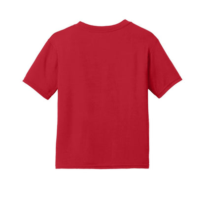 gildan-youth-gildan-performance-t-shirt — Red back