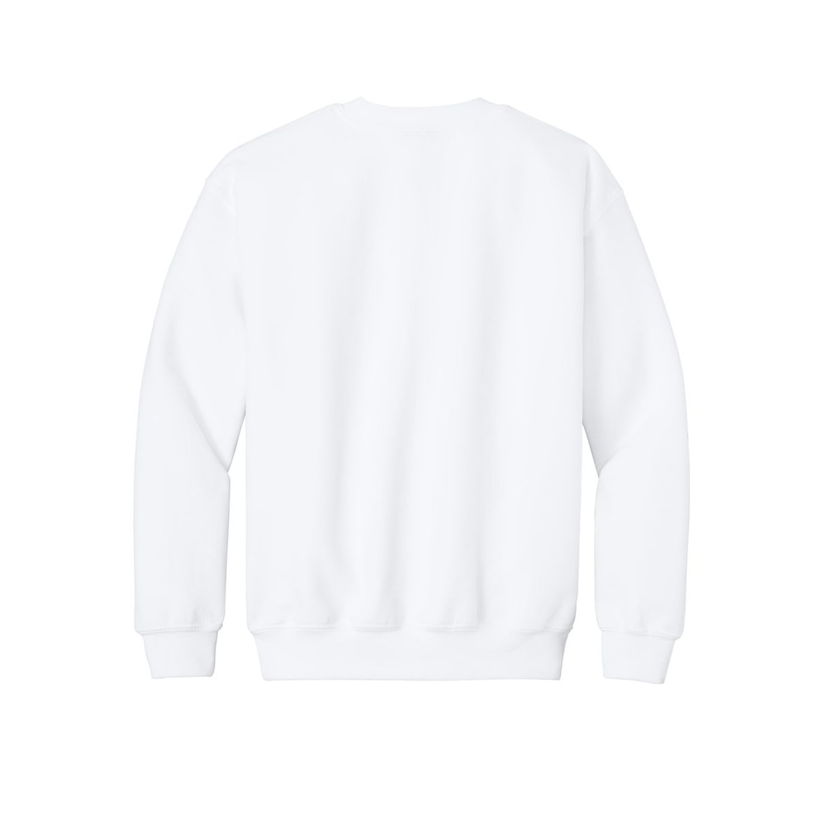gildan-youth-heavy-blend-crewneck-sweatshirt — White back