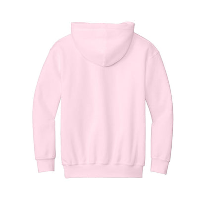 gildan-youth-heavy-blend-hooded-sweatshirt — Light Pink back