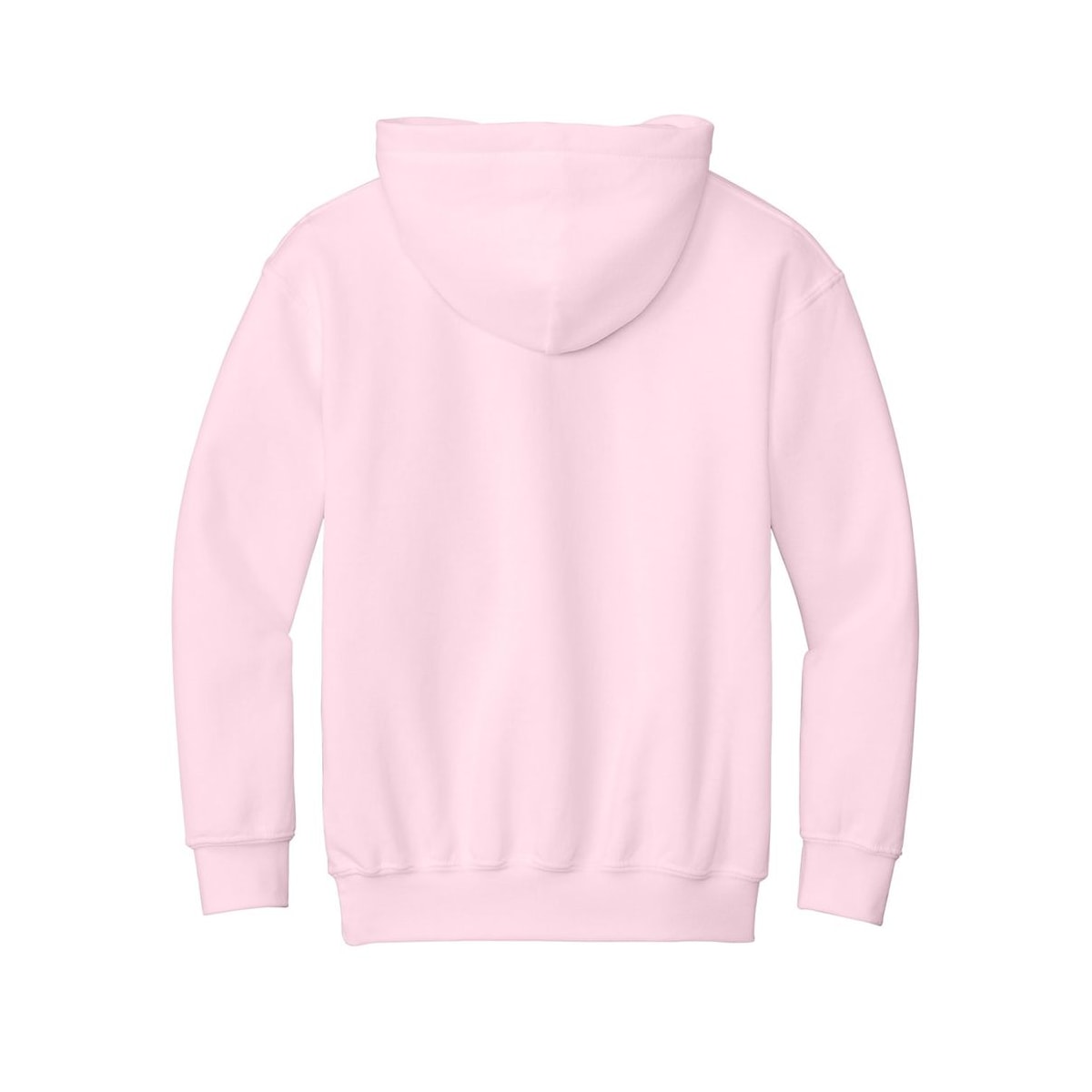 gildan-youth-heavy-blend-hooded-sweatshirt — Light Pink back
