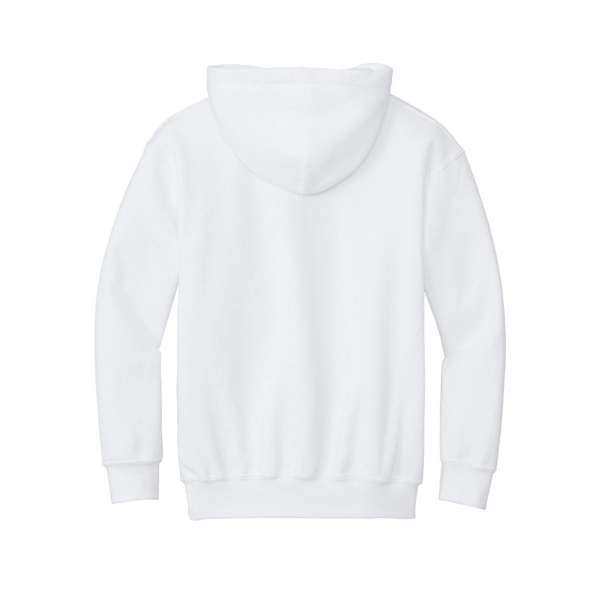 gildan-youth-heavy-blend-hooded-sweatshirt — White back