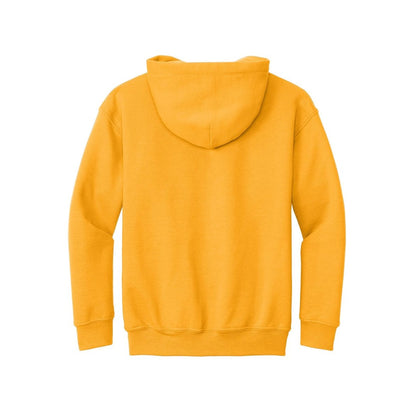 gildan-youth-heavy-blend-hooded-sweatshirt — Gold back