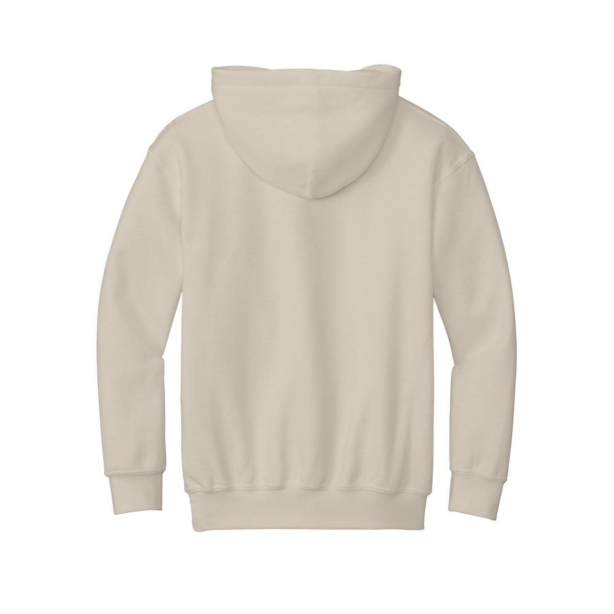 gildan-youth-heavy-blend-hooded-sweatshirt — Sand back