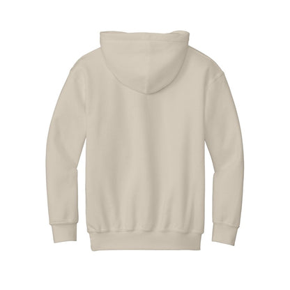 gildan-youth-heavy-blend-hooded-sweatshirt — Sand back