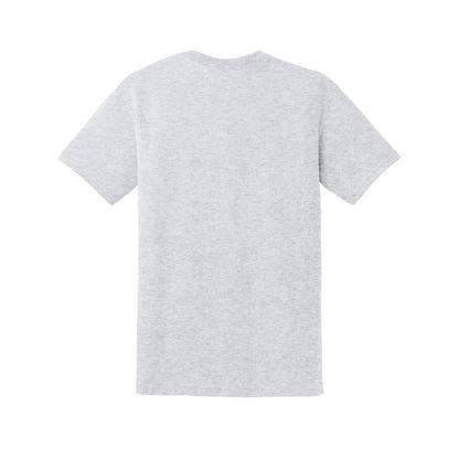 gildan-dryblend-t-shirt — Ash back