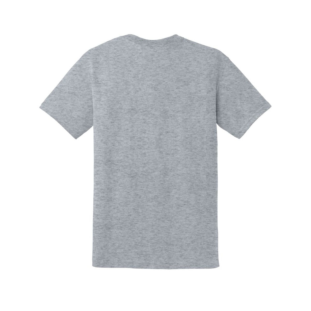 gildan-dryblend-t-shirt — Sport Grey back