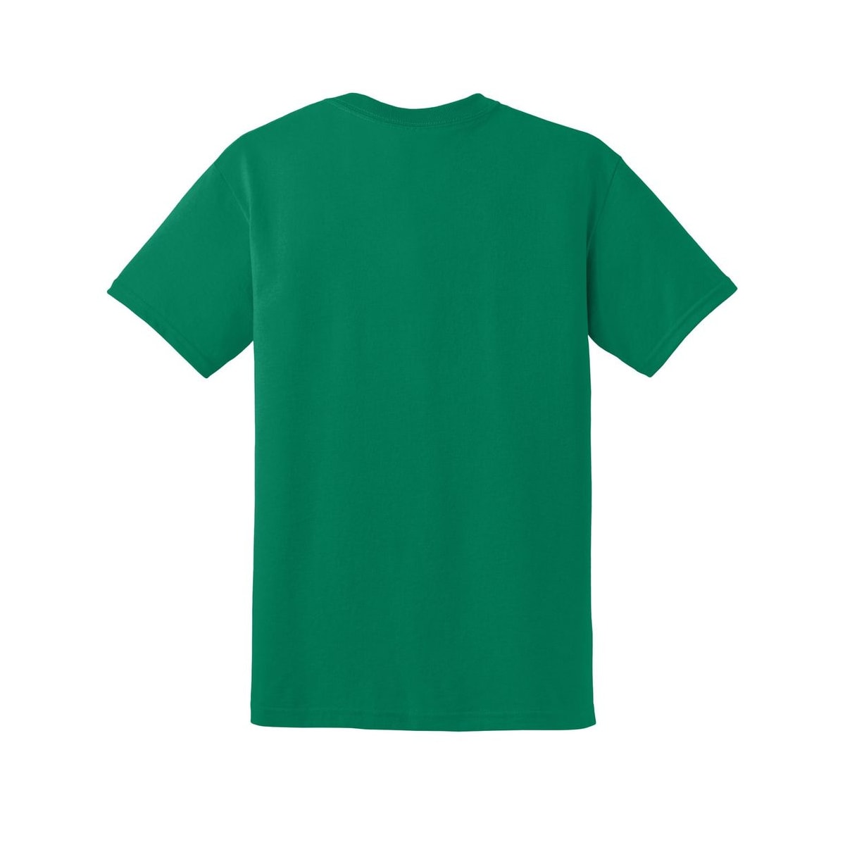 gildan-dryblend-t-shirt — Kelly Green back