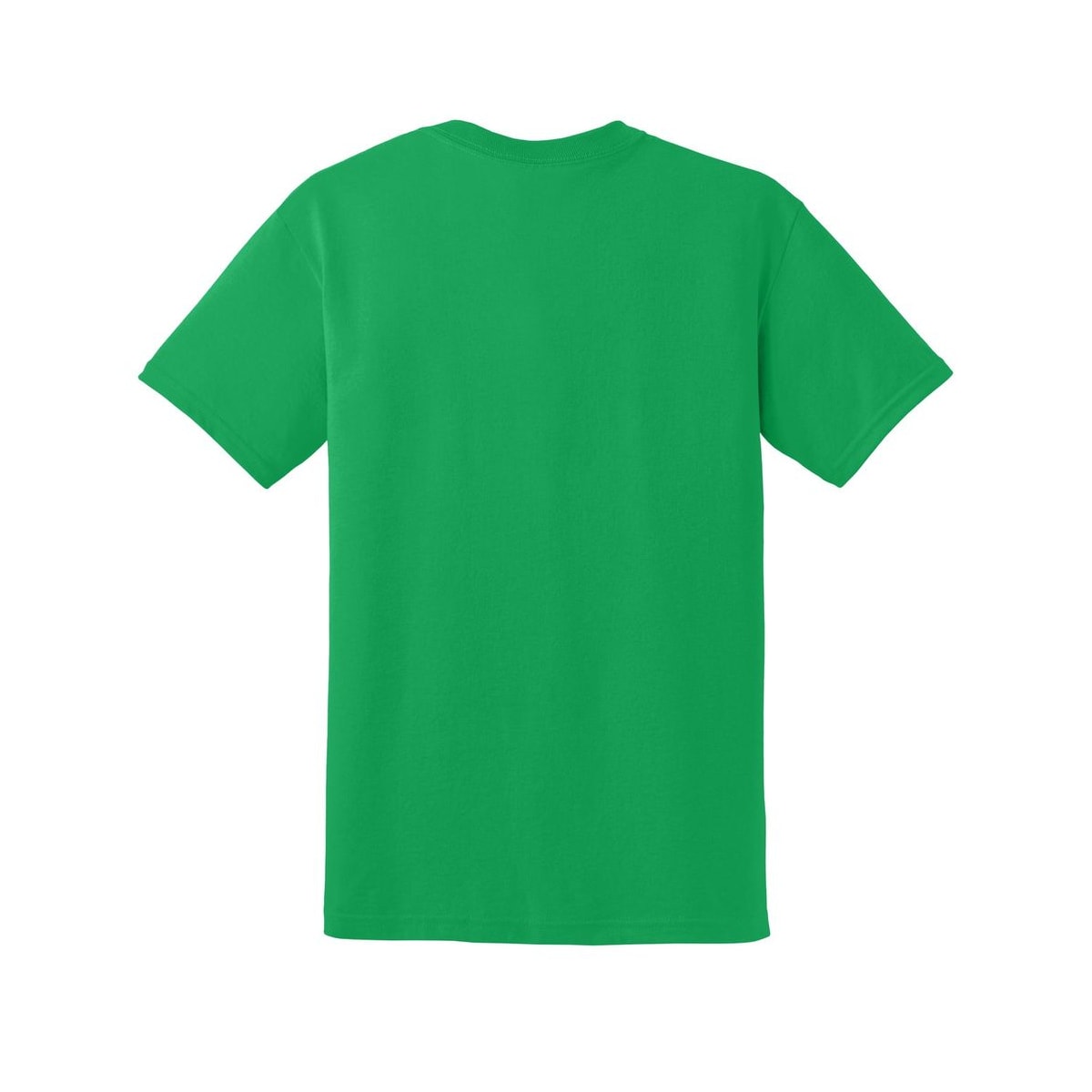 gildan-dryblend-t-shirt — Irish Green back