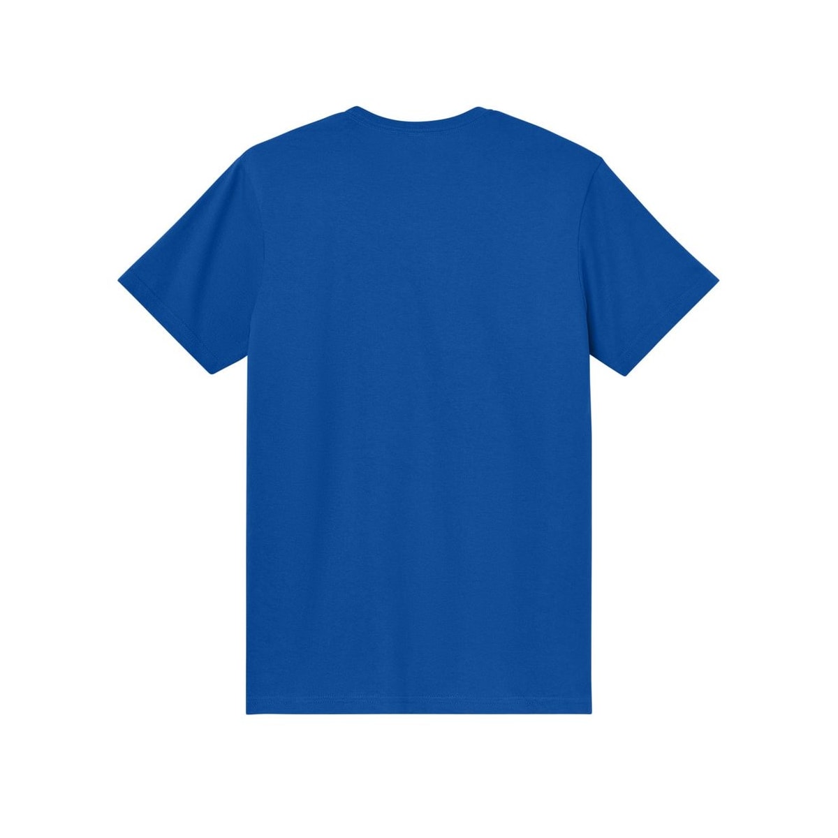 gildan-light-cotton-tee-3000 — Royal back