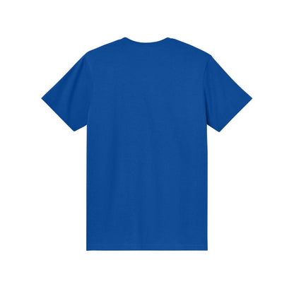 gildan-light-cotton-tee-3000 — Royal back