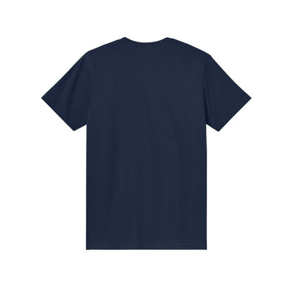 gildan-light-cotton-tee-3000 — Navy back