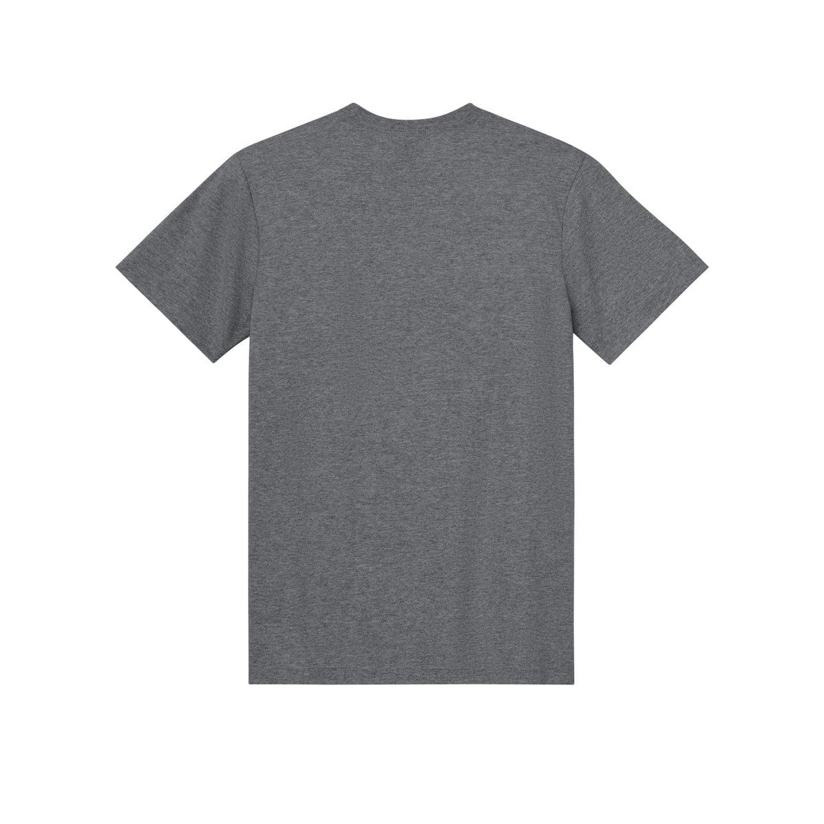 gildan-light-cotton-tee-3000 — Graphite Heather back